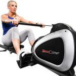Fitness realty rowing machine 2000
