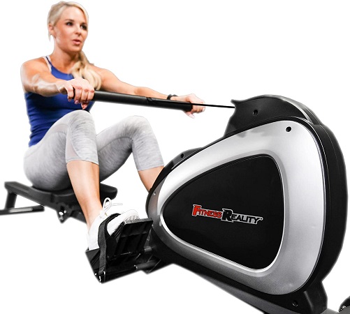 Fitness realty rowing machine 2000