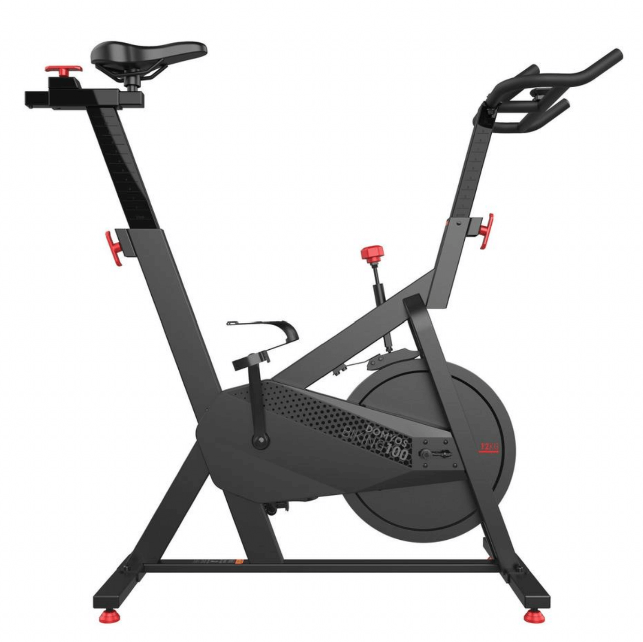 domyos 140 exercise bike review