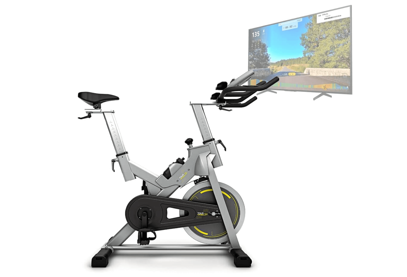 Bluefin Fitness Tour SP Bike Reviews