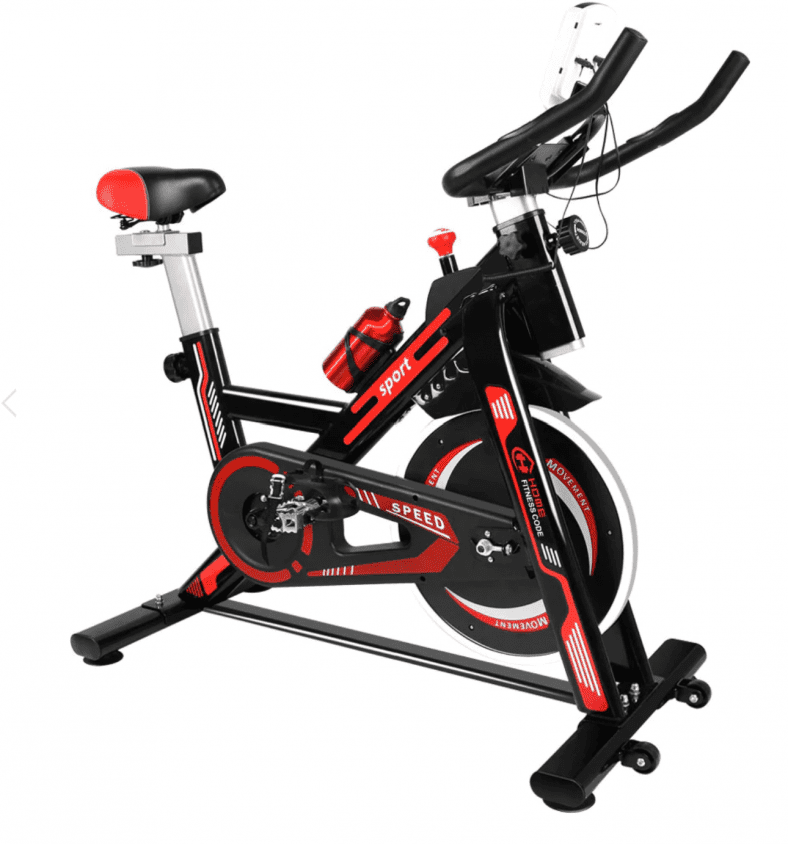 spin bike 2021