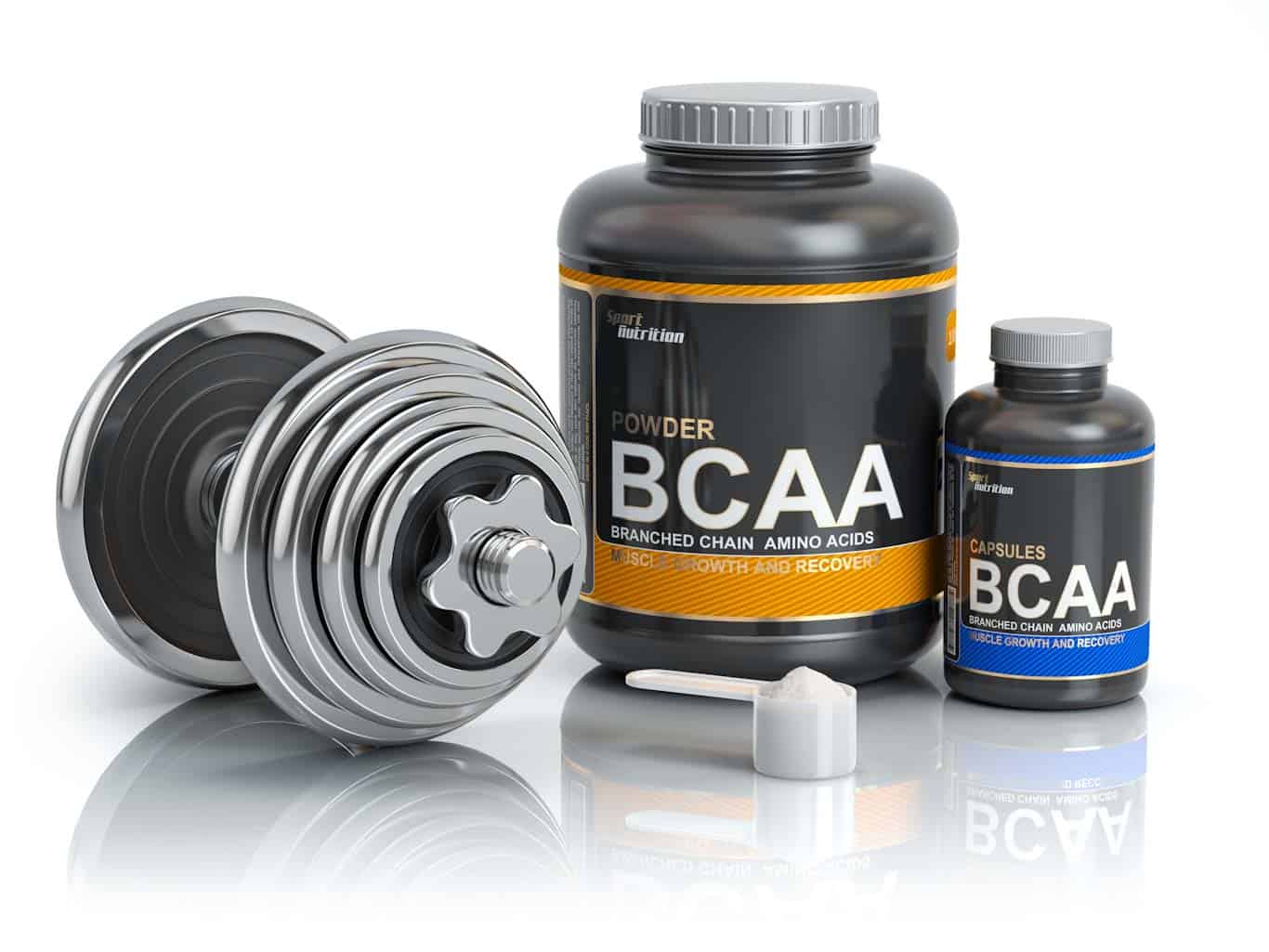 BCAA supplements benefits