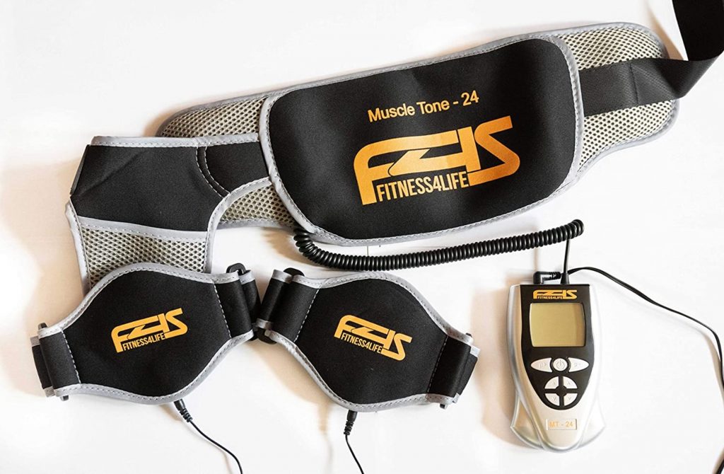 Fitness4Life MT-24 EMS Muscle Stimulator