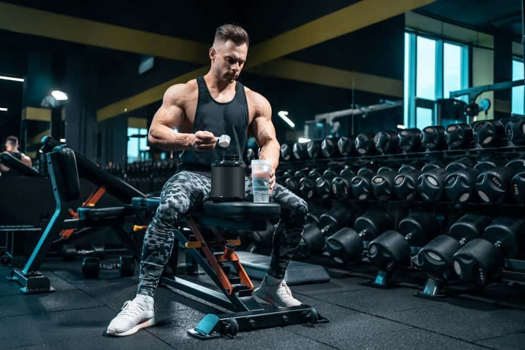 benefits of taking BCAA during workout