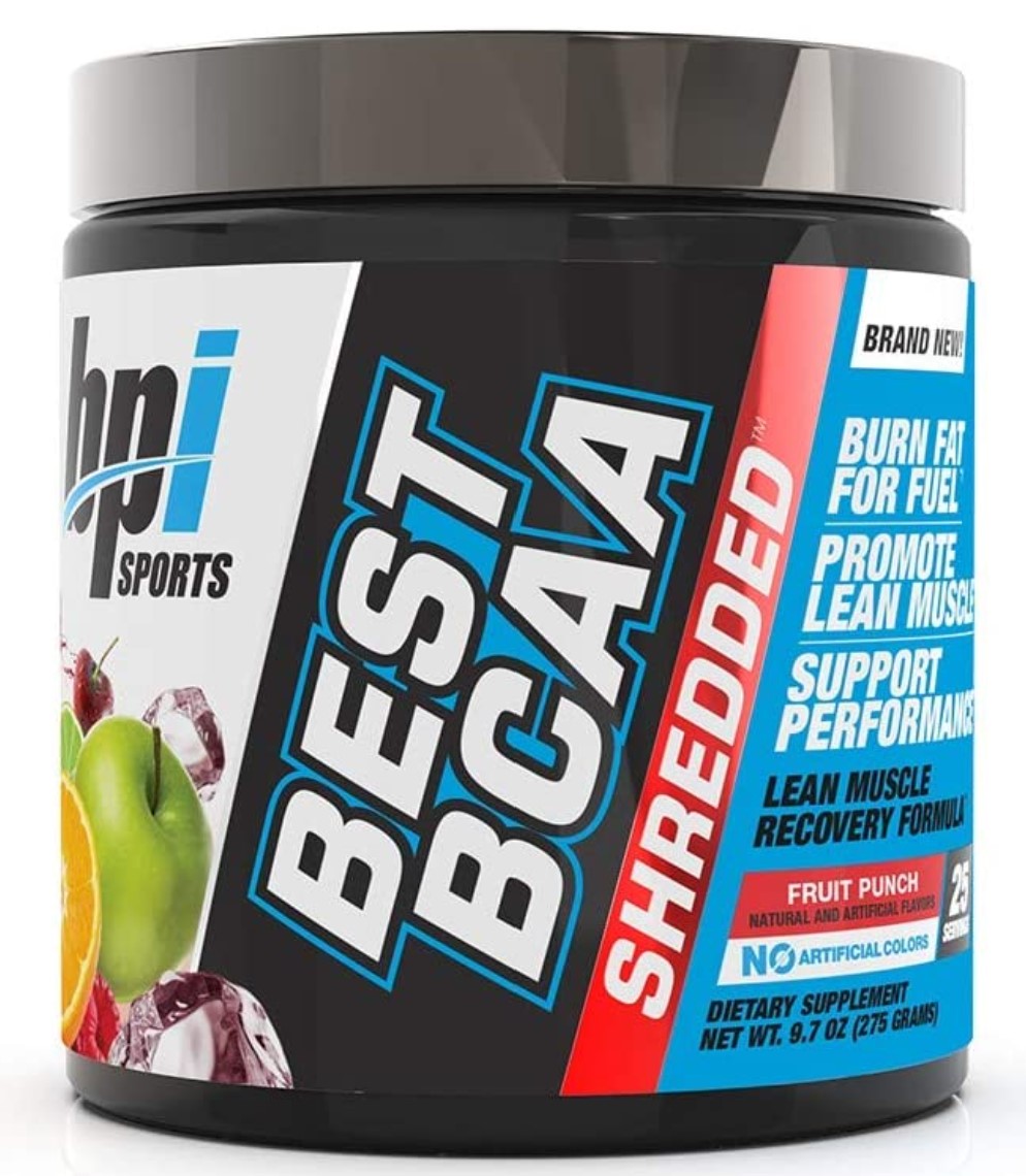 Best BCAA UK Certified Supplements, Powder, Tablets & Capsules