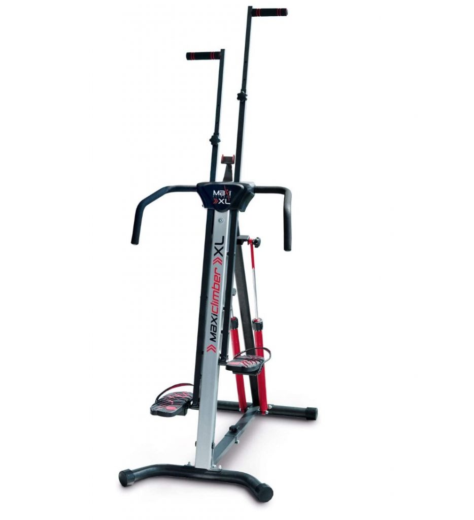 MaxiClimber XL-2000 Hydraulic Resistance Vertical Climber