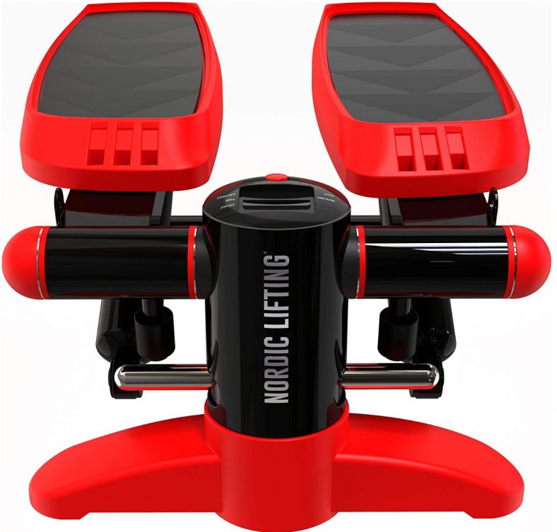 Take the Next Step Best Mini Stepper Machines of 2024 Fitness Fighters
