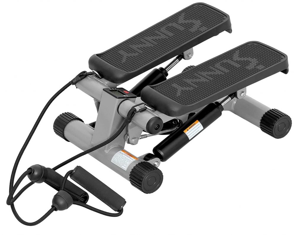 Take the Next Step Best Mini Stepper Machines of 2024 Fitness Fighters