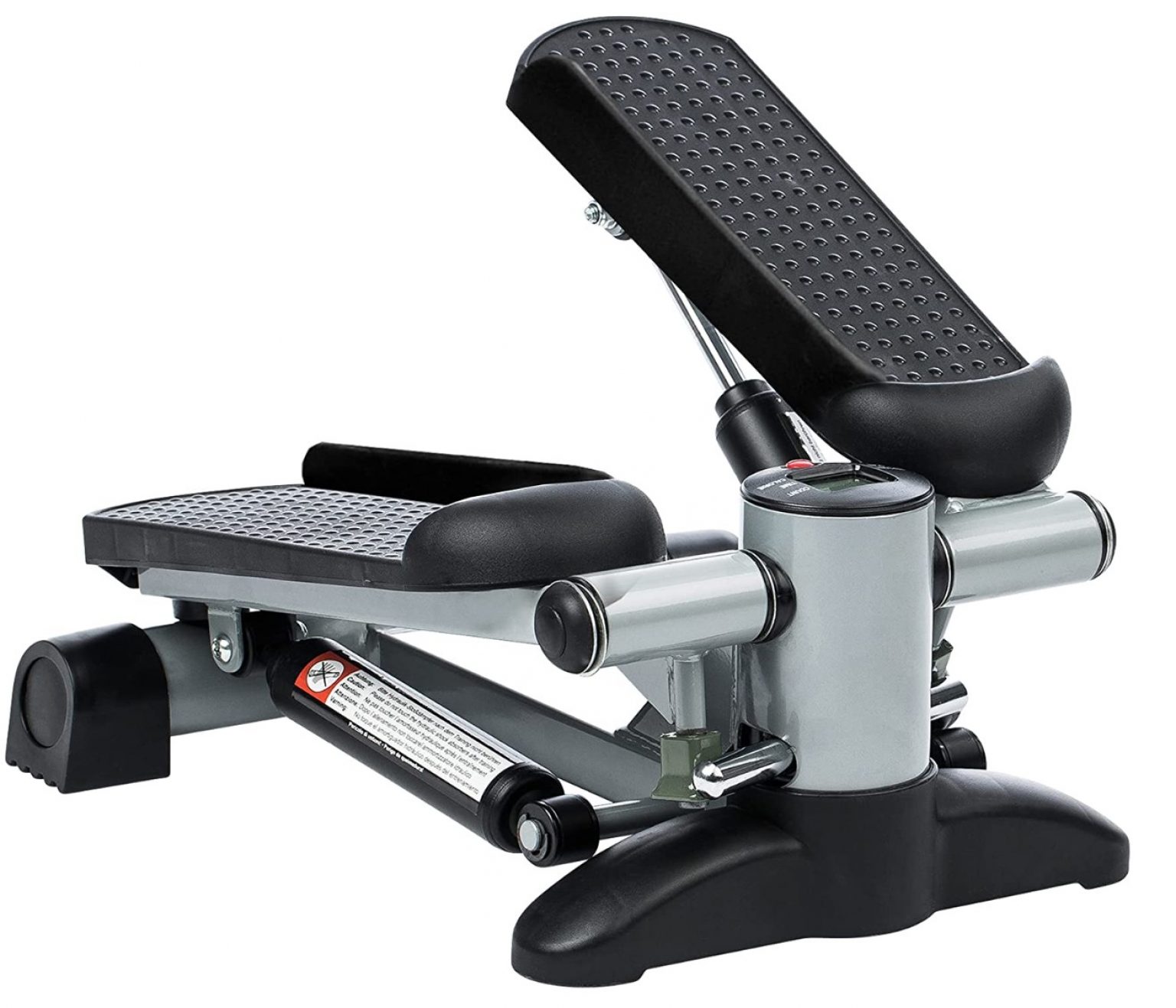 Take the Next Step Best Mini Stepper Machines of 2024 Fitness Fighters