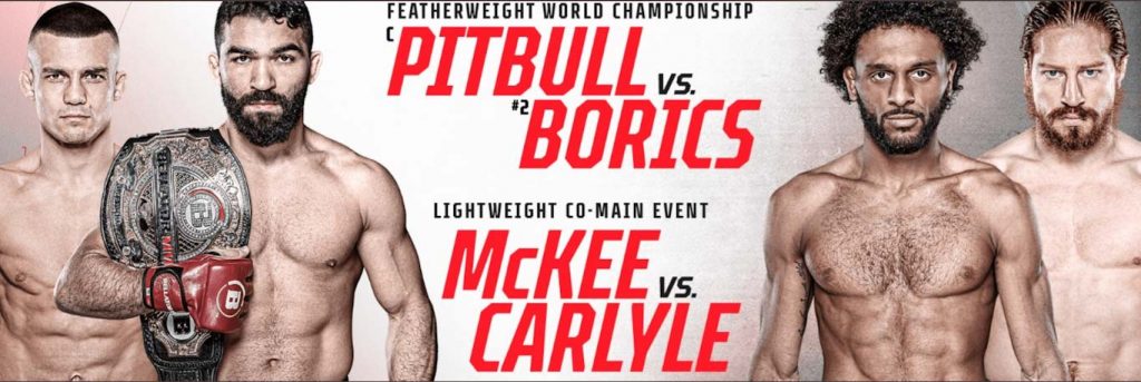 Bellator 286 Pitbull vs Borics Mckee vs Carlyle_edited