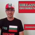 bellator 286 UFC 211 report by Vlad