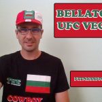 vegas 65 bellator MMA 288 report by Vlad