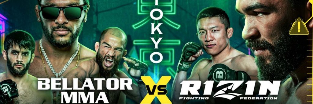 Bellator MMA vs Rizin Japan