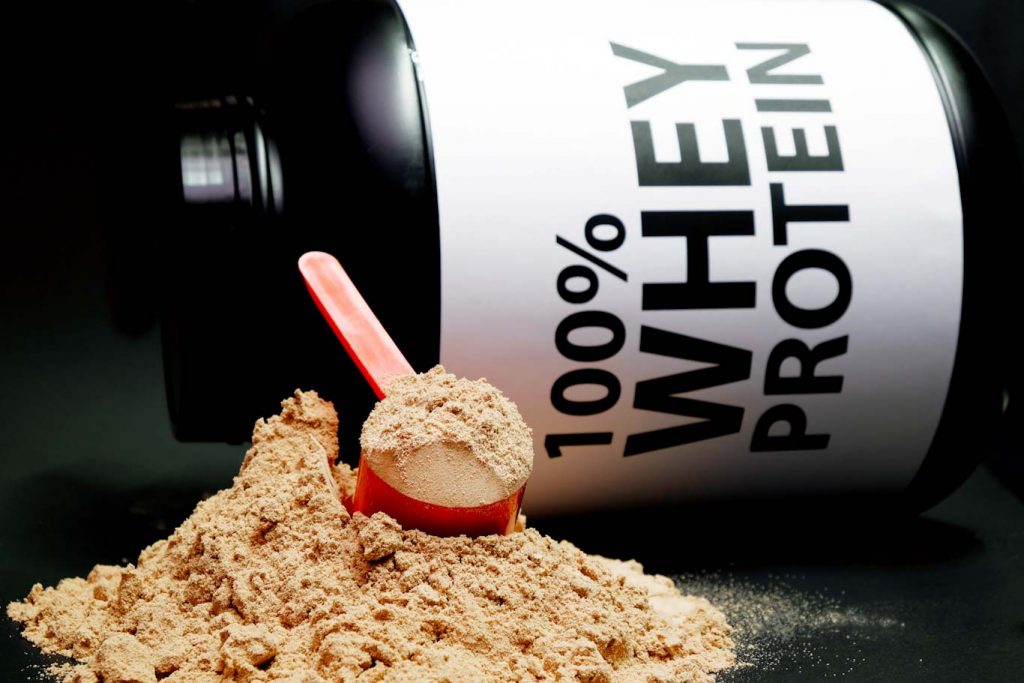 Best UK Whey Protein