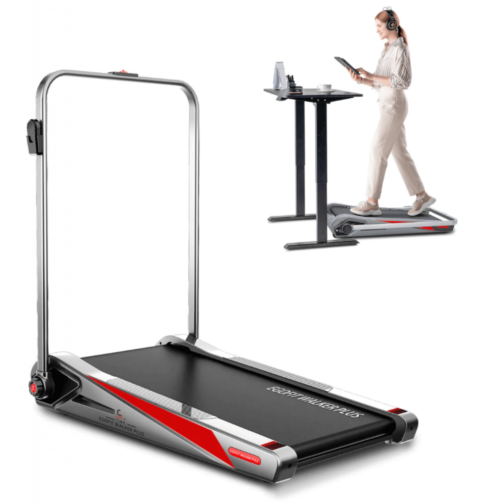 Egofit Walker Plus M1T Treadmill