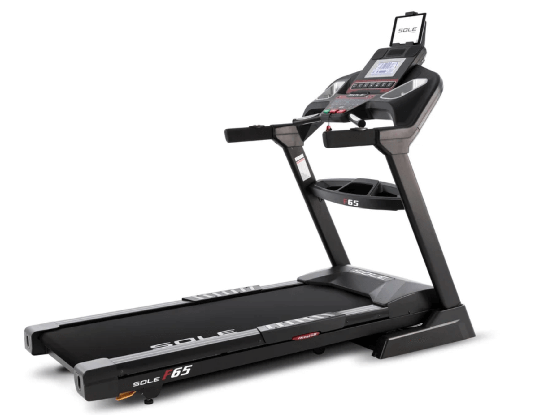 SOLE F65 folding treadmill