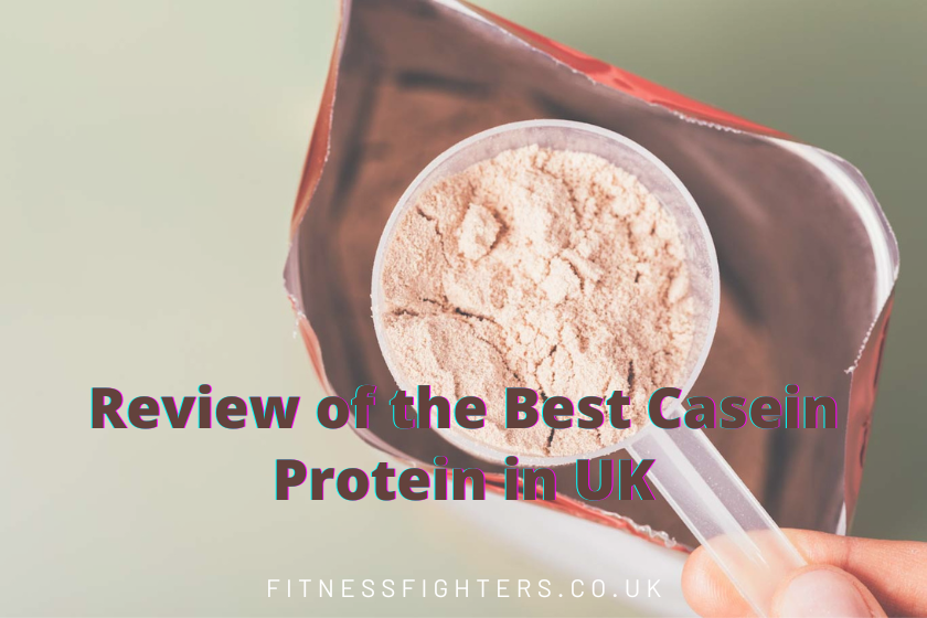 best casein protein UK reviews