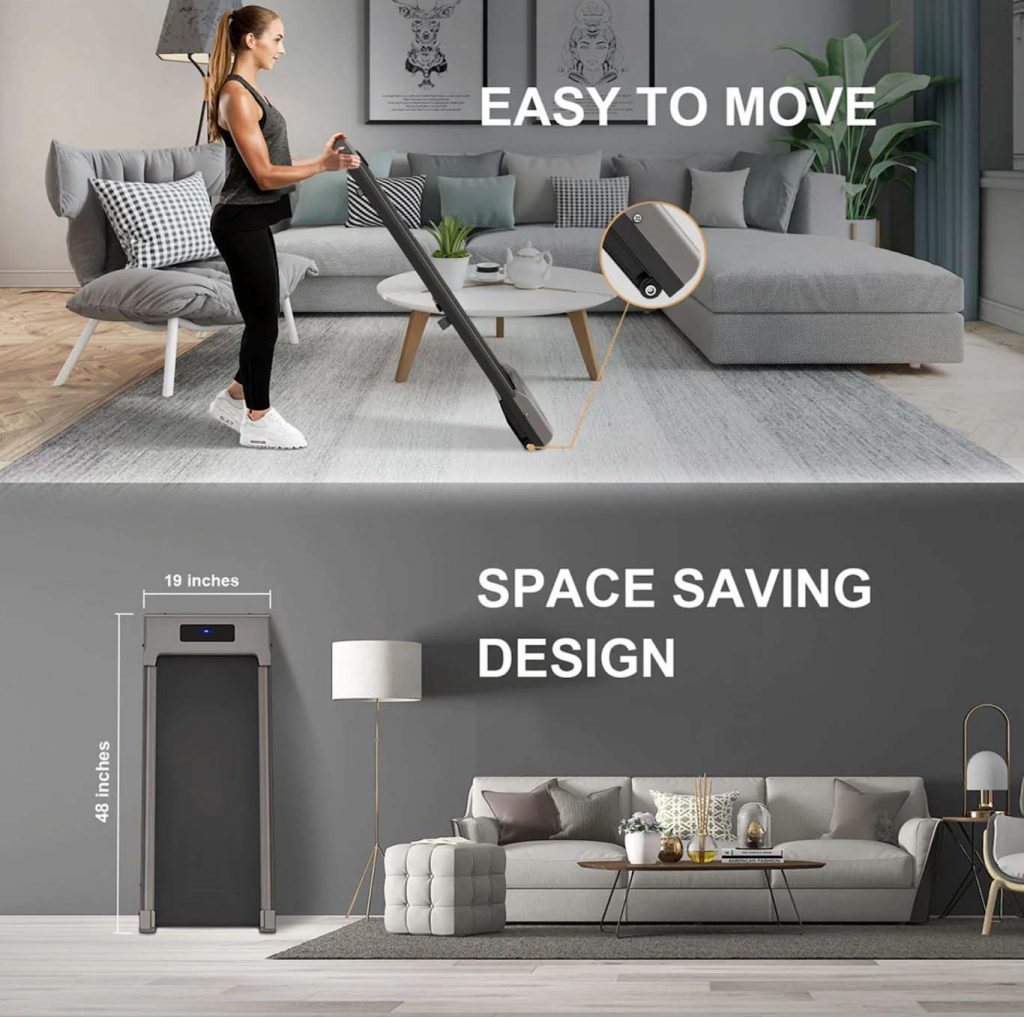 Home Fitness Code Space Saving Design