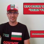 ufc fight night 224 sneak peek report by Vlad