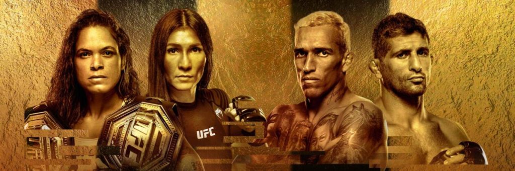 UFC 289 Nunes Vs Aldana