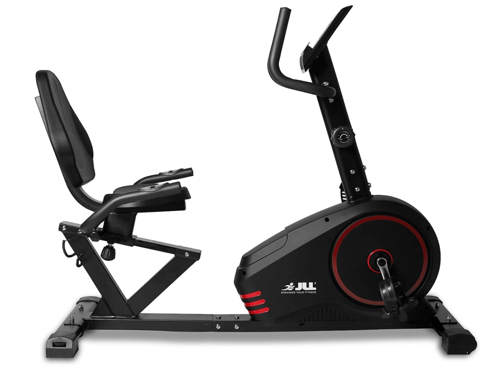 JLL RE200 Recumbent Exercise Bike For Home