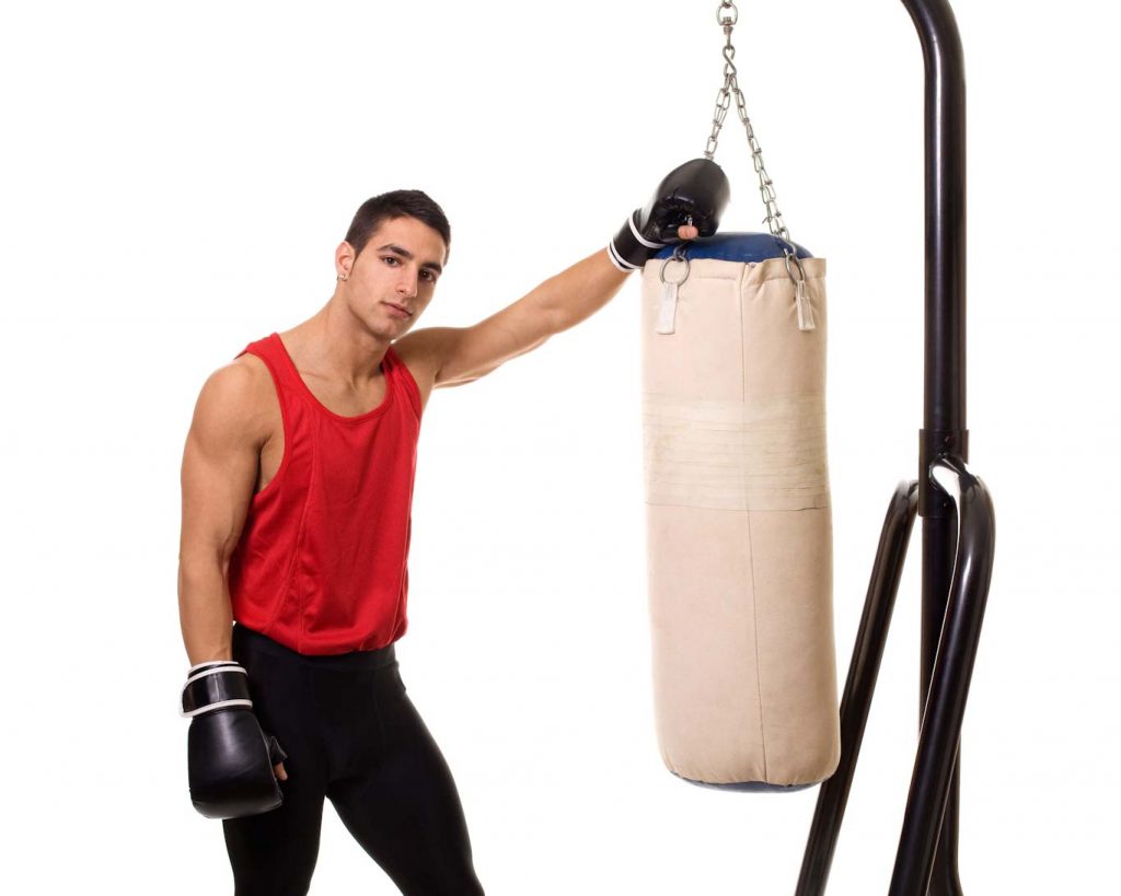 best boxing bag stand uk