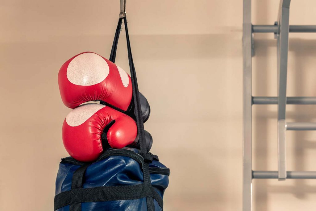 best boxing gloves for heavy bag