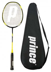Prince Pro Nano 75 Ti Graphite Badminton Racket
