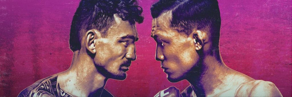 UFC Singapore Holloway Vs Korean Zombie