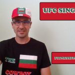 ufc singapore report by Vlad