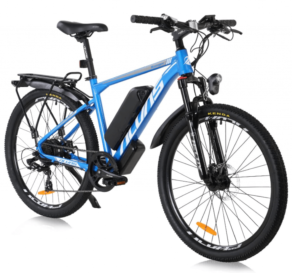AKEZ Electric Bikes for Adult