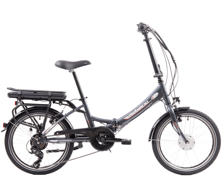 F.lli Schiano E-Star Folding Electric Bike