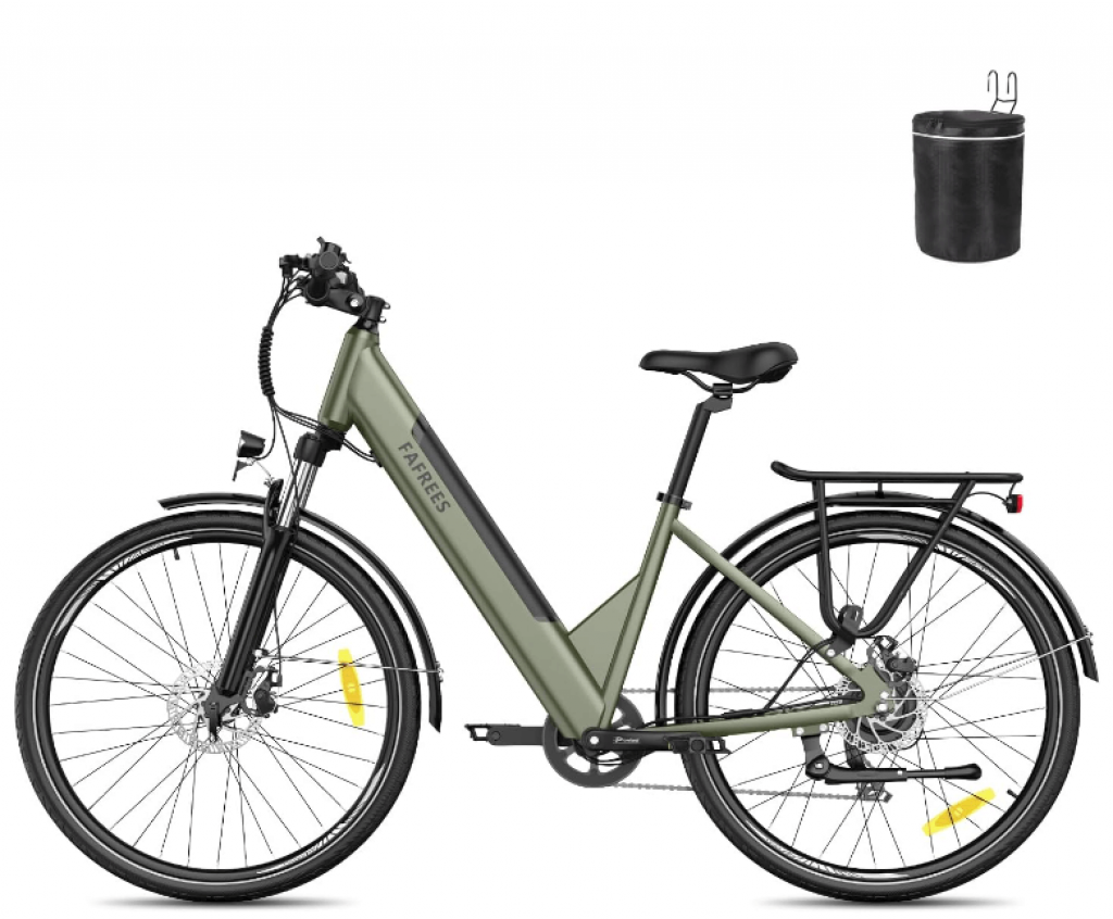 Fafrees Electric Bike