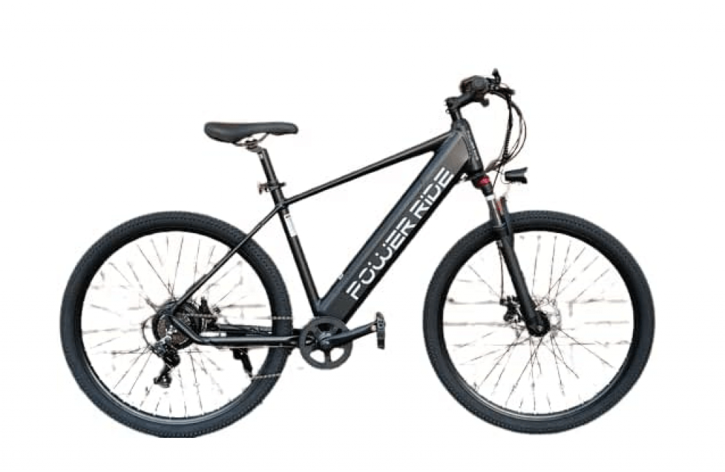 Power-Ride PRO Electric Bikes