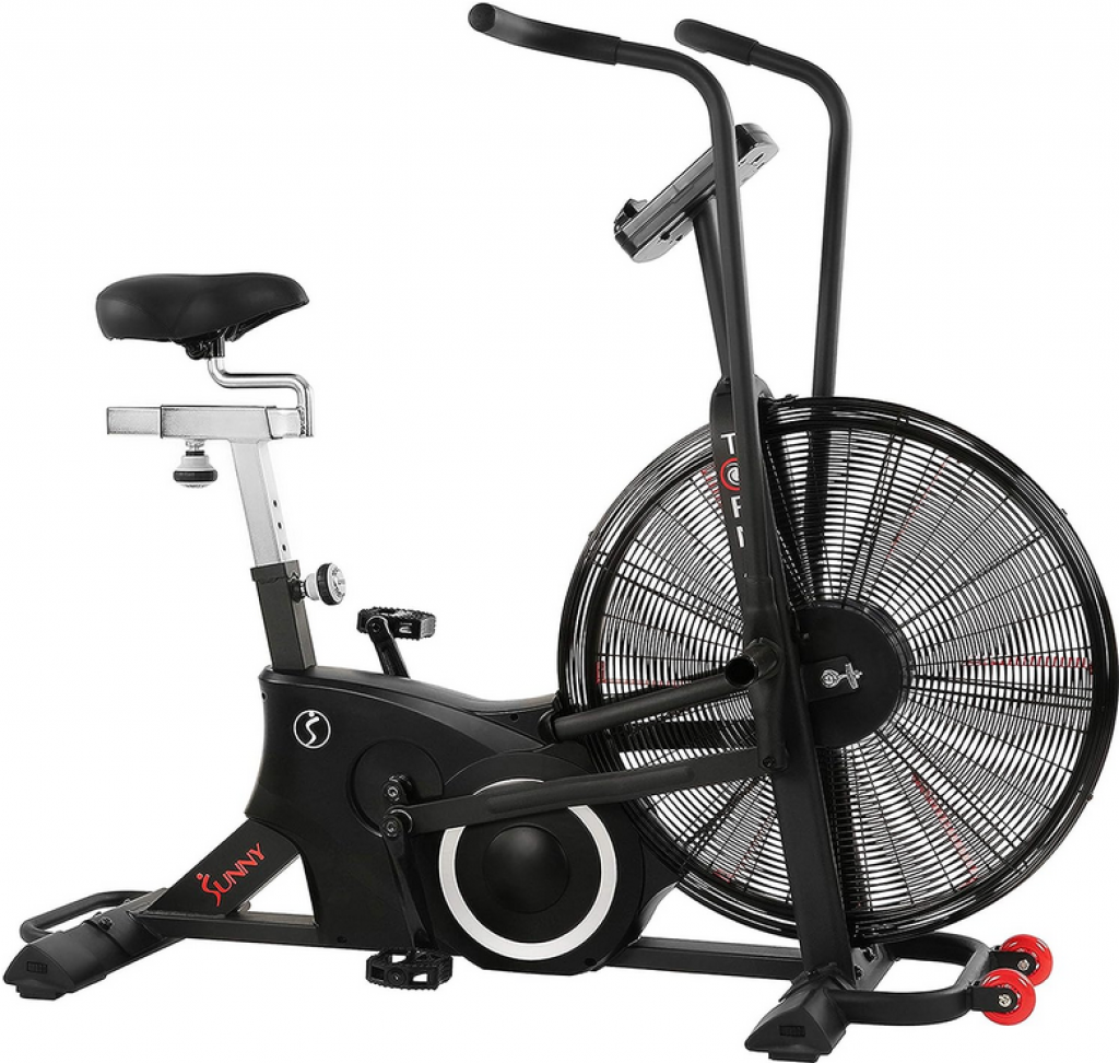 Sunny Health and Fitness Tornado LX Air Bike SF-B2729