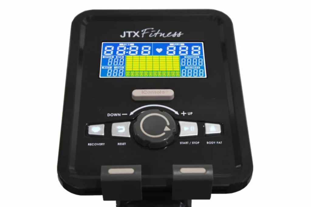 Console jtx-cyclo-go-x lcd display