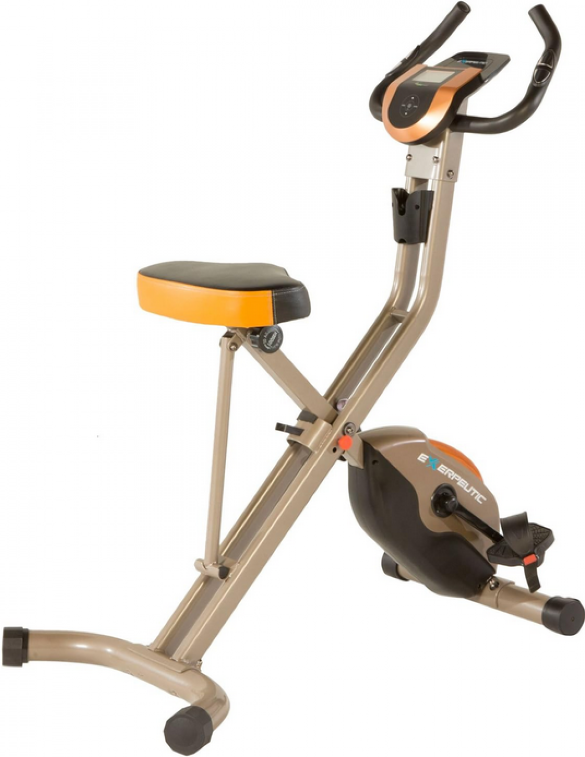 Image showcasing Fold and Transform: Best Folding Exercise Bikes in 2024