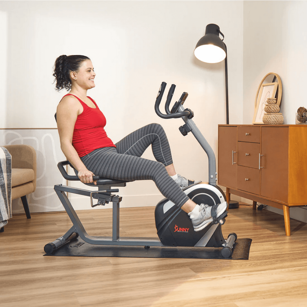 Sunny Health Fitness Recumbent Bike SF-RB4616S Review