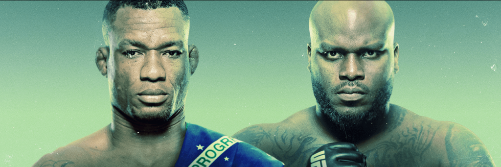 UFC Sao Paulo Almeida x Lewis