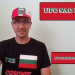ufc sao paulo preliminary report by Vlad