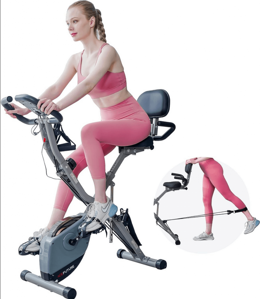 AceFuture 4 in 1 Exercise Bikes
