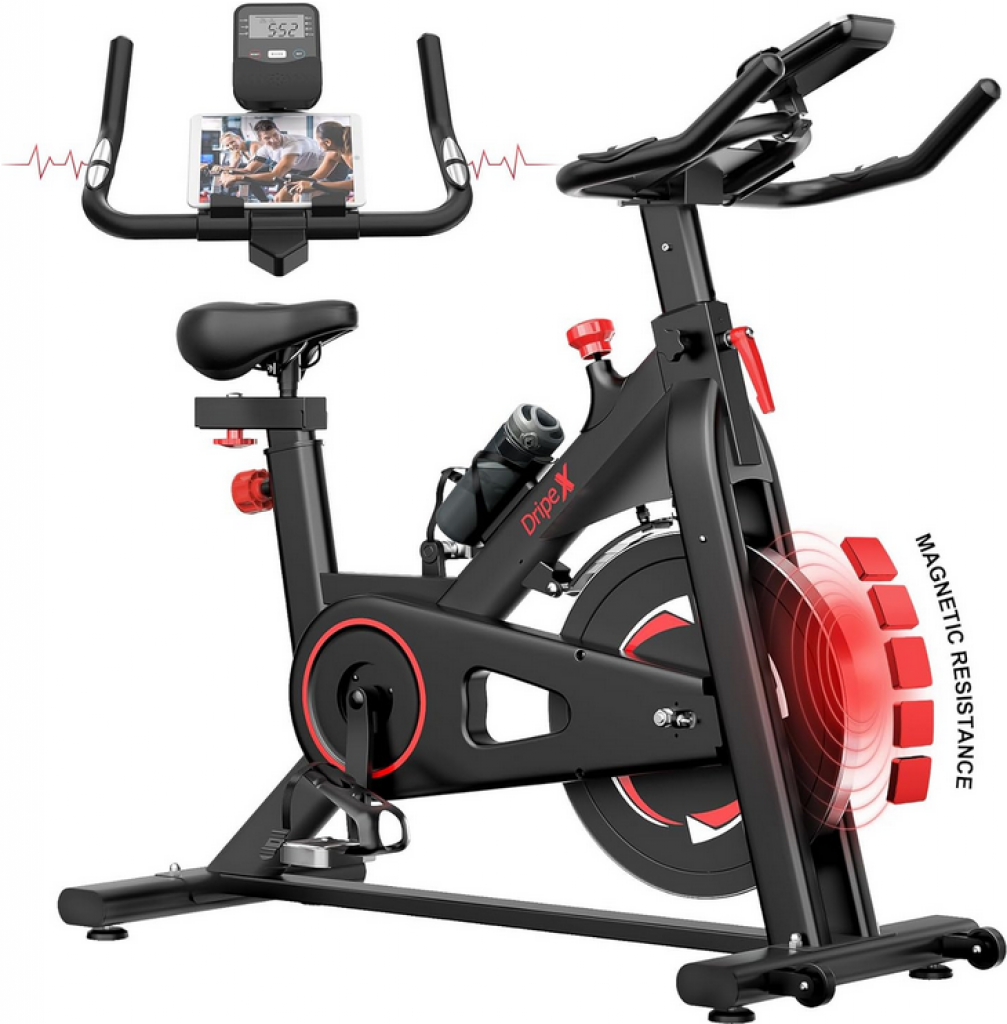 dripex exercise bike