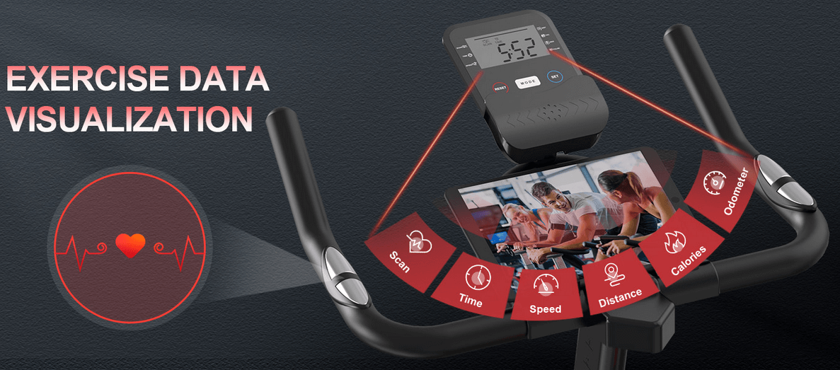 Dripex Indoor Exercise Bike Review (New Version 2023) Fitness Fighters