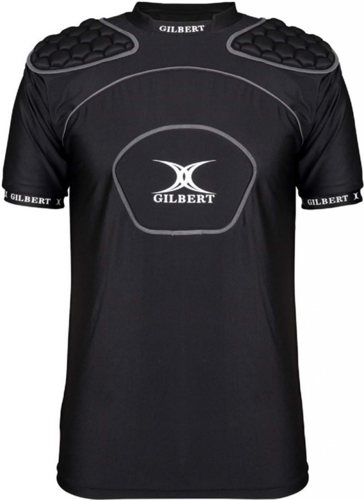 Gilbert ATOMIC V3 Rugby Body Armour Shoulder Pads