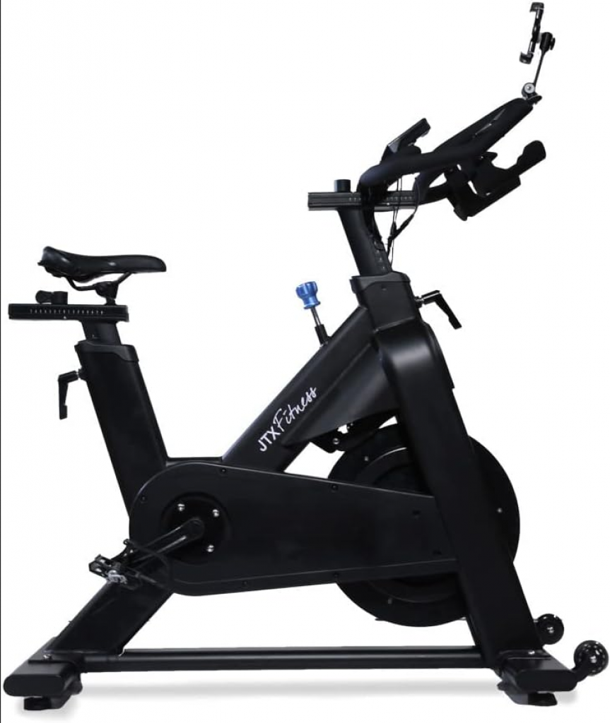 JTX Fitness Cyclo Studio V5 exercise bike