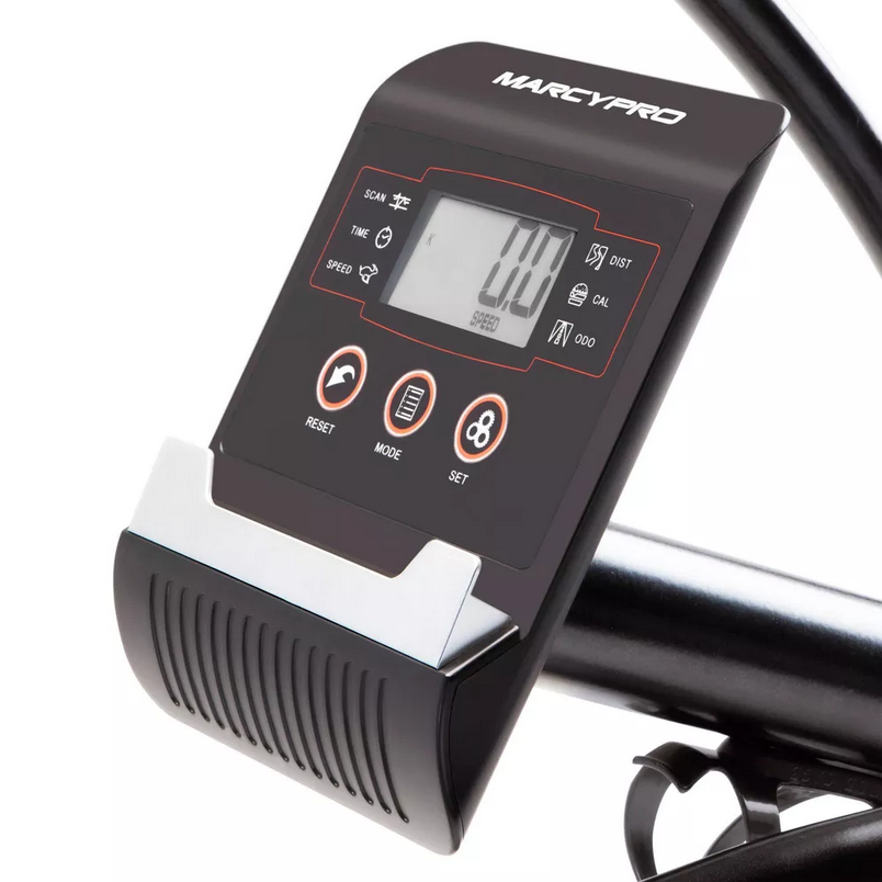 dual action exercise bike reviews