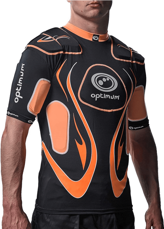 Best Rugby Shoulder Pads 2024 Fitness Fighters