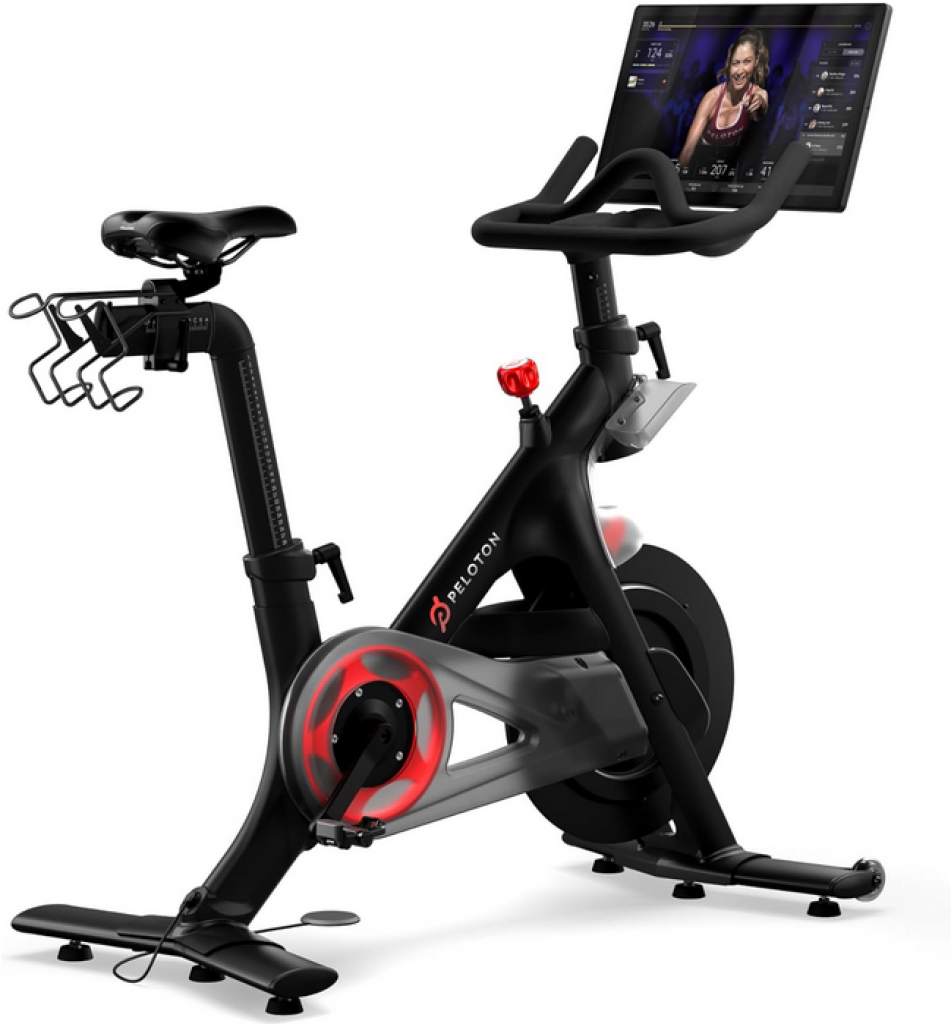 Original Peloton Bike Exercise Bike with Immersive HD Touchscreen