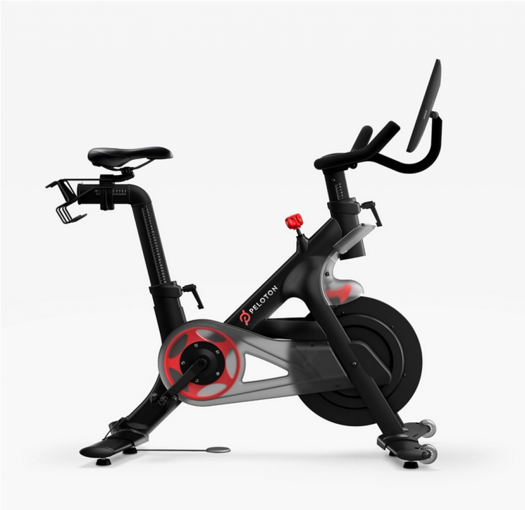 Original Peloton Bike Indoor Stationary Exercise Bike