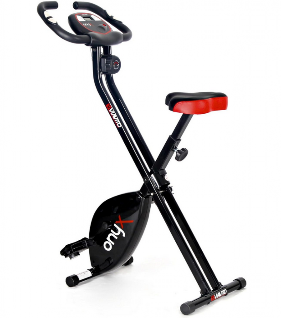 Viavito Onyx Folding Exercise Bike